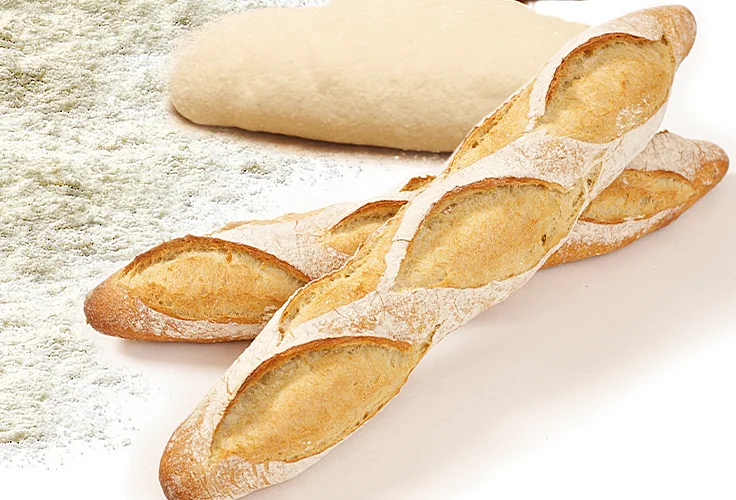 Ingrédients technologiques pour la filière blé-farine-pain-pâtisserie en France | EUROGERM SAS
