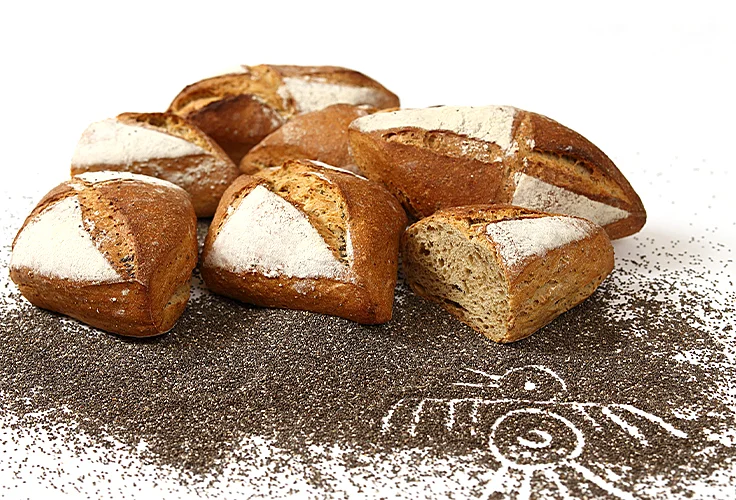 Ingrédients nutritionnels pour la filière blé-farine-pain-pâtisserie en France | EUROGERM SAS
