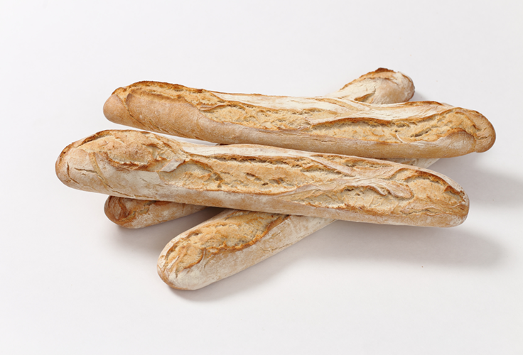 A really TOP of the range, line-produced baguette!