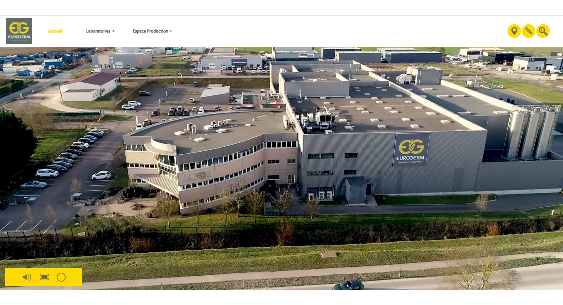 Visit the EUROGERM SAS company in France |Ingredients and solutions expert  wheat-flour-bread-patisserie sector in France 